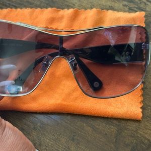 Coach sunglasses authentic